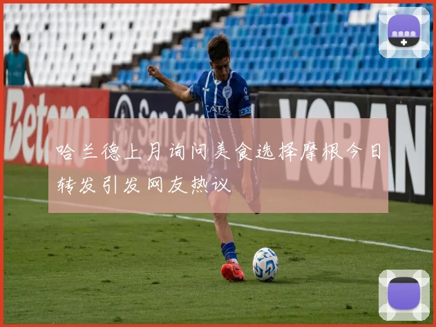 哈兰德上月询问美食选择摩根今日转发引发网友热议